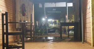 La Nación / El matrimonio de la directora asesinada estaba abocado a la educación en Independencia