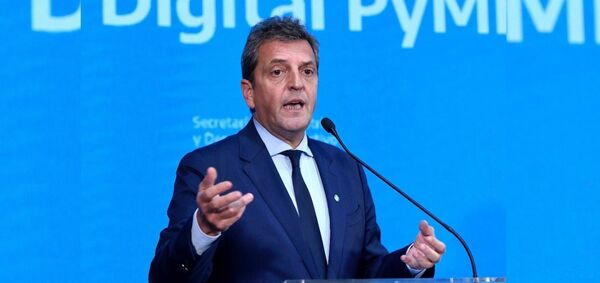 Sergio Massa, ministro de Econom铆a argentino abordar谩 con varias firmas chinas inversiones en el sector del litio - Revista PLUS