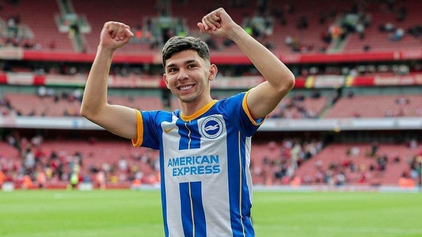 [VIDEO] ¡Enciso contó cómo hizo su primera infracción de tránsito en Inglaterra!