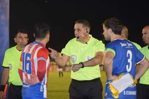 Selección encarnacena de fútbol se prepara para la Copa San Isidro de Curuguaty