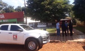 Intervienen radio «pirata» en Tavapy