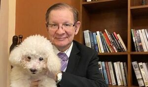 Diario HOY | Carlos Martini rompió en llanto en el Noticiero del 13: "Tommy, movió mi corazón"