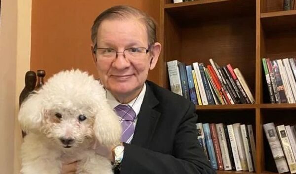 Diario HOY | Carlos Martini rompió en llanto en el Noticiero del 13: "Tommy, movió mi corazón"