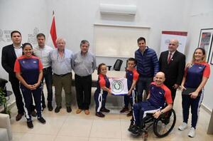Paraguay participará en para Panamericano Juvenil en Colombia - .::Agencia IP::.