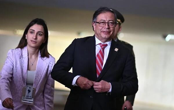 Colombia se reintegrará a la Unasur casi cinco años después de retirarse de ese organismo - San Lorenzo Hoy