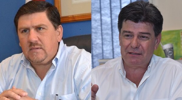 Piden a Efraín Alegre y Blas Llano dar un paso al costado del PLRA - ADN Digital