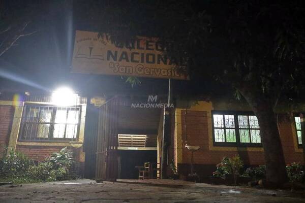 Asesinato de directora: Estudiante dijo que se sentía discriminado