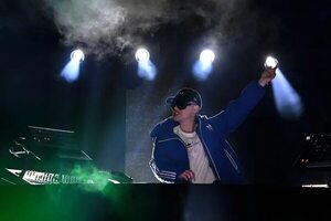 Bizarrap, el productor y DJ argentino que saltó de su habitación a la escena mundial - Música - ABC Color