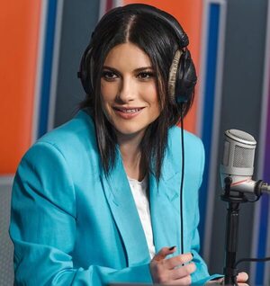Laura Pausini, emocionada tras ser nombraba Persona del Año 2023 por la Academia Latina de la Grabación - Gente - ABC Color