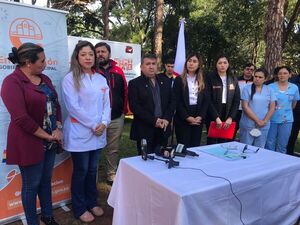 Hospital Pediátrico de Encarnación recibe importante aporte del Gobierno Municipal