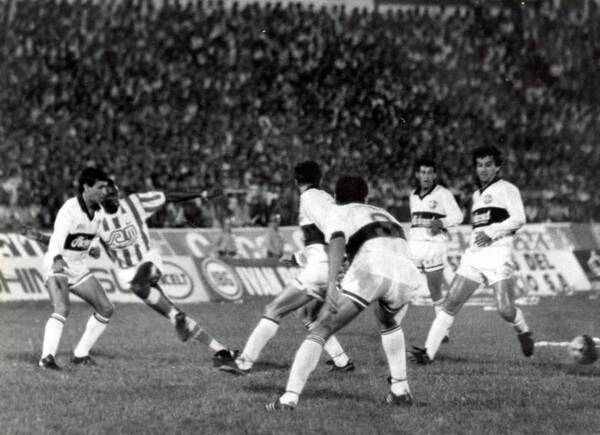 A 34 años de una recordada final - C9N