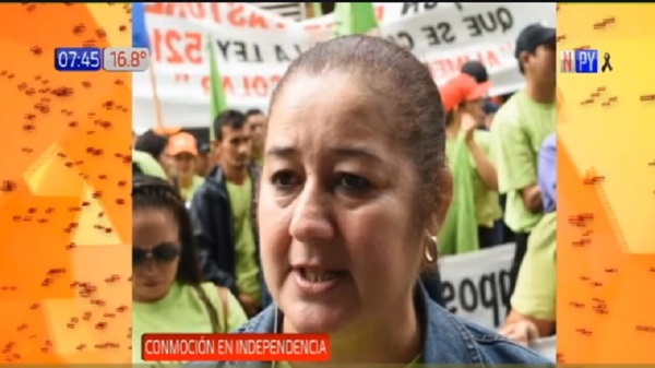 Gremio de docentes responsabilizan al Estado por la tragedia en Independencia - Noticias Paraguay