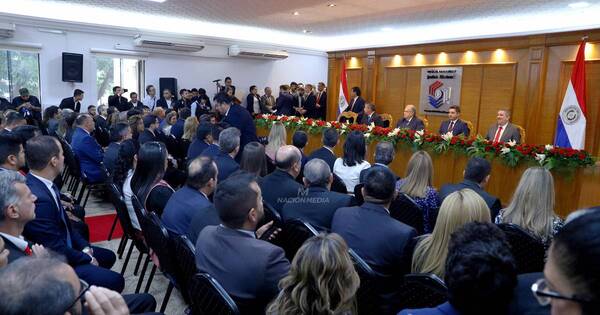 La Nación / TSJE proclama a los 80 diputados electos para nuevo periodo parlamentario