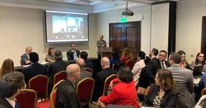 La Nación / Resaltan avances de Paraguay en facilitación de comercio durante encuentro latinoamericano