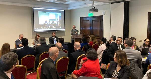 La Nación / Resaltan avances de Paraguay en facilitación de comercio durante encuentro latinoamericano