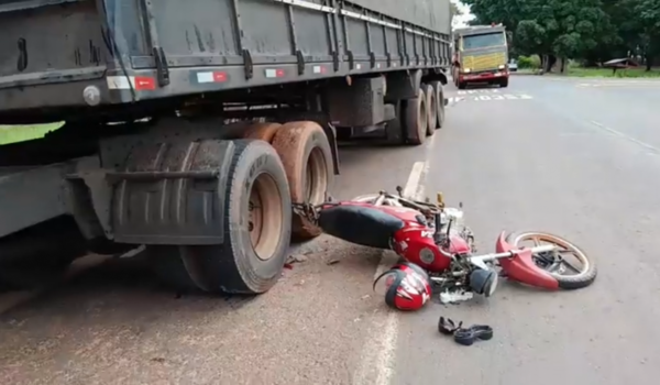 Niña de 4 años muere en accidente de tránsito