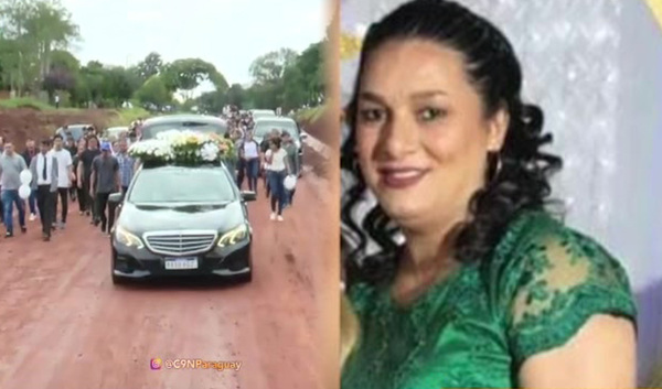 La educación está de luto: Despiden a la directora de San Gervasio - C9N