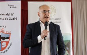 Tras crimen de directora, proponen implementar un comité de crisis en Guairá - Megacadena — Últimas Noticias de Paraguay