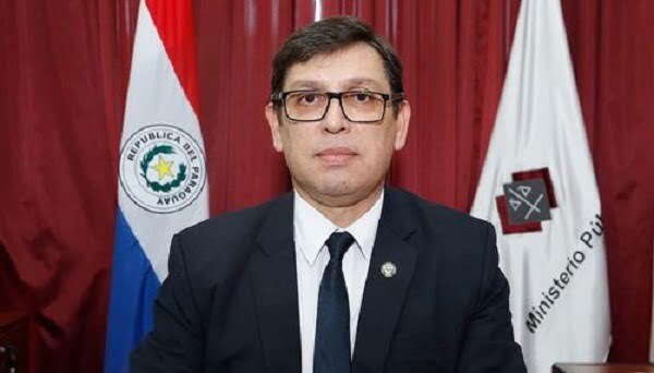 El Fiscal Osvaldo García renuncia a la Unidad Especializada de la Lucha contra el Narcotráfico - Noticiero Paraguay