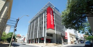 Fusión de Bancos quedará con el nombre de Sudameris