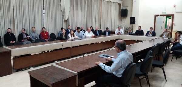 Dieciséis empresas consorciadas tienen interés en ejecutar la APP de la ruta PY01
