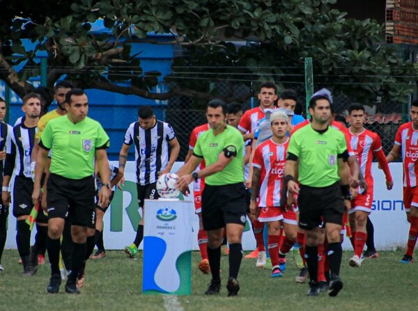 Primera C: Autoridades para la cuarta fecha - APF