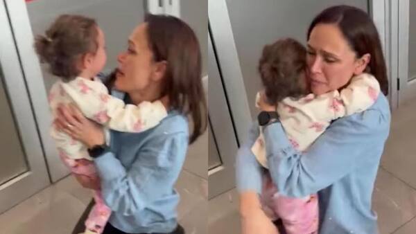 Diario HOY | El enternecedor reencuentro de Pabla Thomen con su hija: "Amo ser mamá"