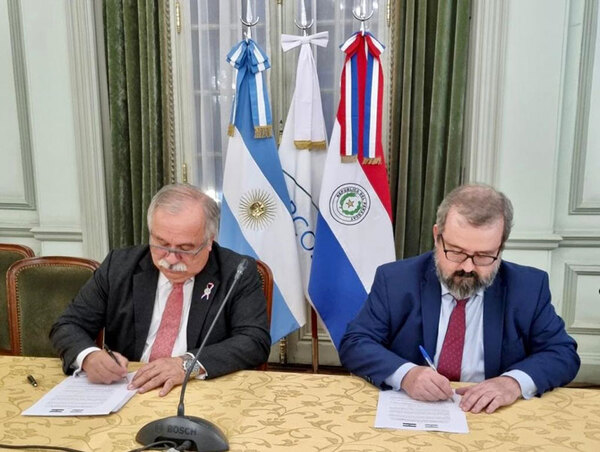 Diario HOY | Argentina y Paraguay hablan de pasos fluviales pero obvian tocar el peaje