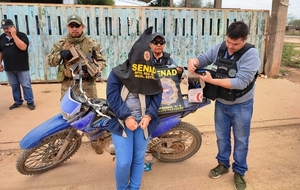 "Narco gamer" distribuía drogas en el Chaco •