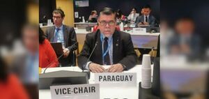 El ministro de Salud, Julio Borba asume la vicepresidencia del Consejo Ejecutivo en la OMS - Revista PLUS
