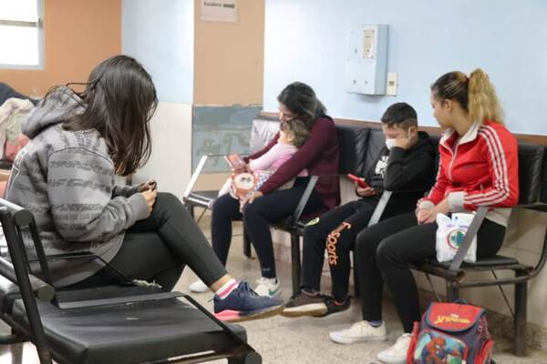 Preocupa aumento de casos respiratorios en niños •
