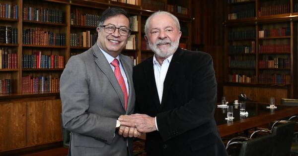 La Nación / Lula y Petro acuerdan mayor combate de crímenes ambientales en Amazonía