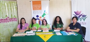 Rechazan juramento de «Mbururú» e invitan a pintata contra el abuso sexual