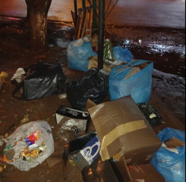 AUMENTAN QUEJAS POR PROBLEMAS CON LA RECOLECCIÓN DE BASURAS EN MARÍA AUXILIADORA