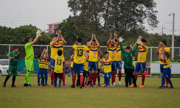 Inicia la rueda de revanchas en la Liga Paranaense