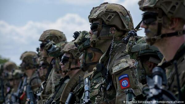 Perú autoriza ingreso de más de 1.000 militares de EE.UU. para entrenar a Fuerzas Armadas
