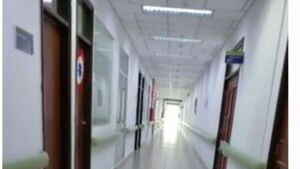 Ruidos raros asustan a enfermeras