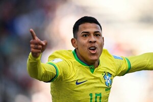 Diario HOY | Con 10, Brasil triunfa con holgura y avanza en Mundial Sub-20