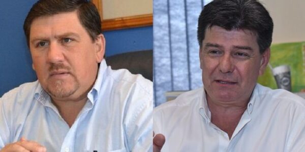 Piden a Efraín Alegre y Blas Llano dar un paso al costado del PLRA