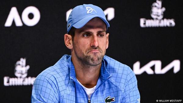 Novak Djokovic causa nueva polémica por mensaje sobre Serbia y Kosovo