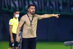 ¡Julio César Cáceres será el DT del Chanchón! Lo presentarán hoy