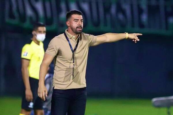 ¡Julio César Cáceres será el DT del Chanchón! Lo presentarán hoy