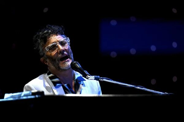 Fito Páez lanza “EADDA9223″, el disco donde revisita “El amor después del amor” - Música - ABC Color