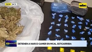 Video: detienen a “Narco gamer” con cocaína dentro de un PlayStation 2 - ABC Noticias - ABC Color