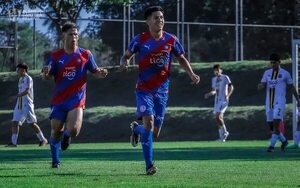 Sub 17: Los azulgranas se mantienen en la cima invictos   - Cerro Porteño - ABC Color