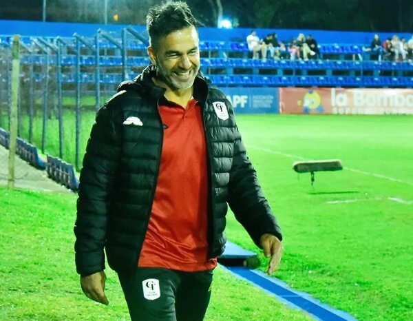 Tacuary: “Pudimos marcar y controlar el juego” - Fútbol - ABC Color