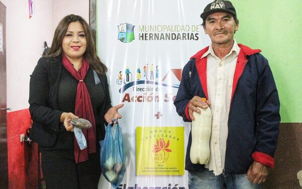 Municipalidad de Hernandarias elabora alimentos derivados de soja