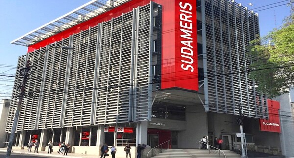 Sudameris se erige como el Banco más grande del país tras fusionarse con Regional - La Tribuna
