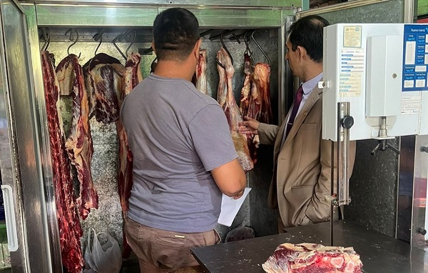 Fiscalía allanó comercio por presunto abigeato en Caaguazú