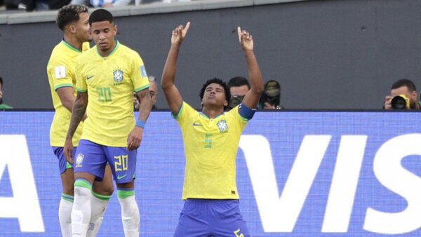 Brasil golea a Túnez y se cita con Israel en cuartos